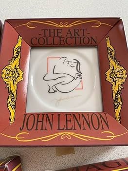 ジョンレノンの限定版ピューター彫刻 ジョンレノンの限定版ピューター彫刻 - メルカリ